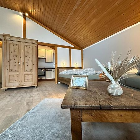 Appartement Hochwildfeuerberg شتاينغادن المظهر الخارجي الصورة