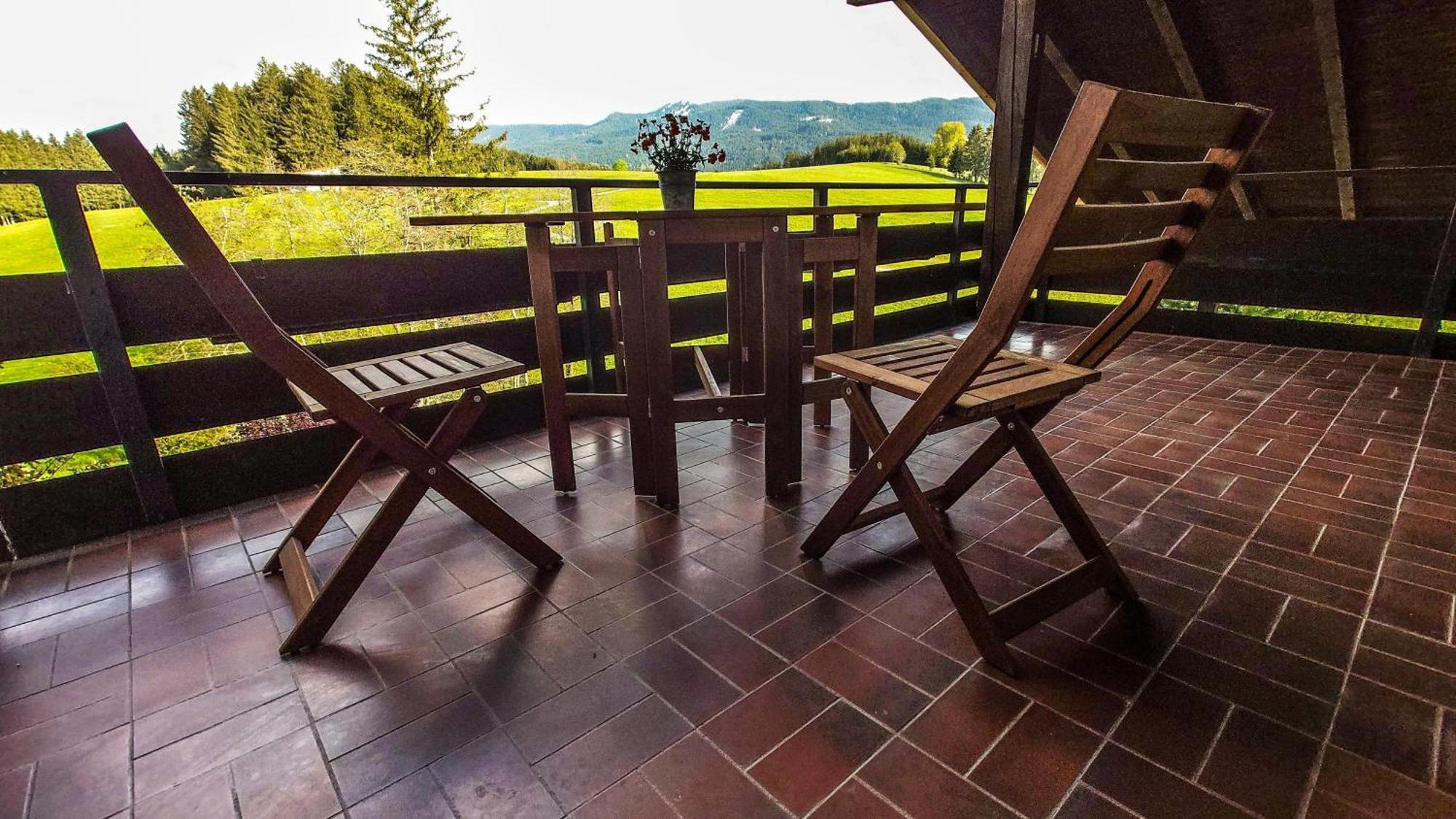 Appartement Hochwildfeuerberg شتاينغادن المظهر الخارجي الصورة