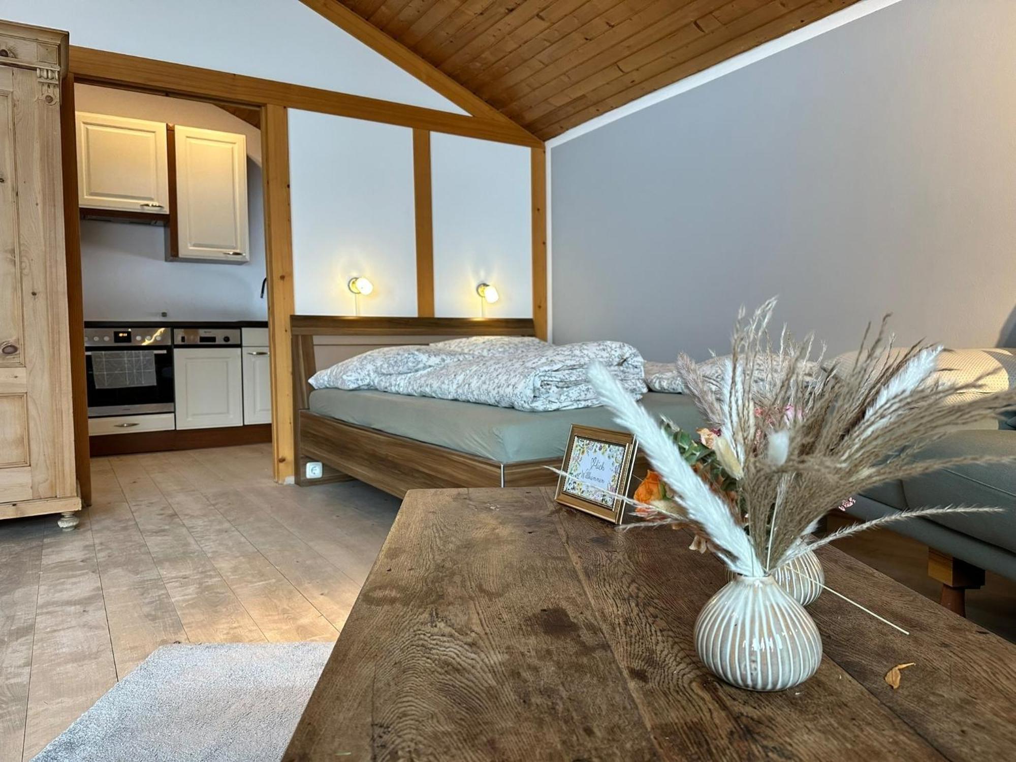 Appartement Hochwildfeuerberg شتاينغادن المظهر الخارجي الصورة