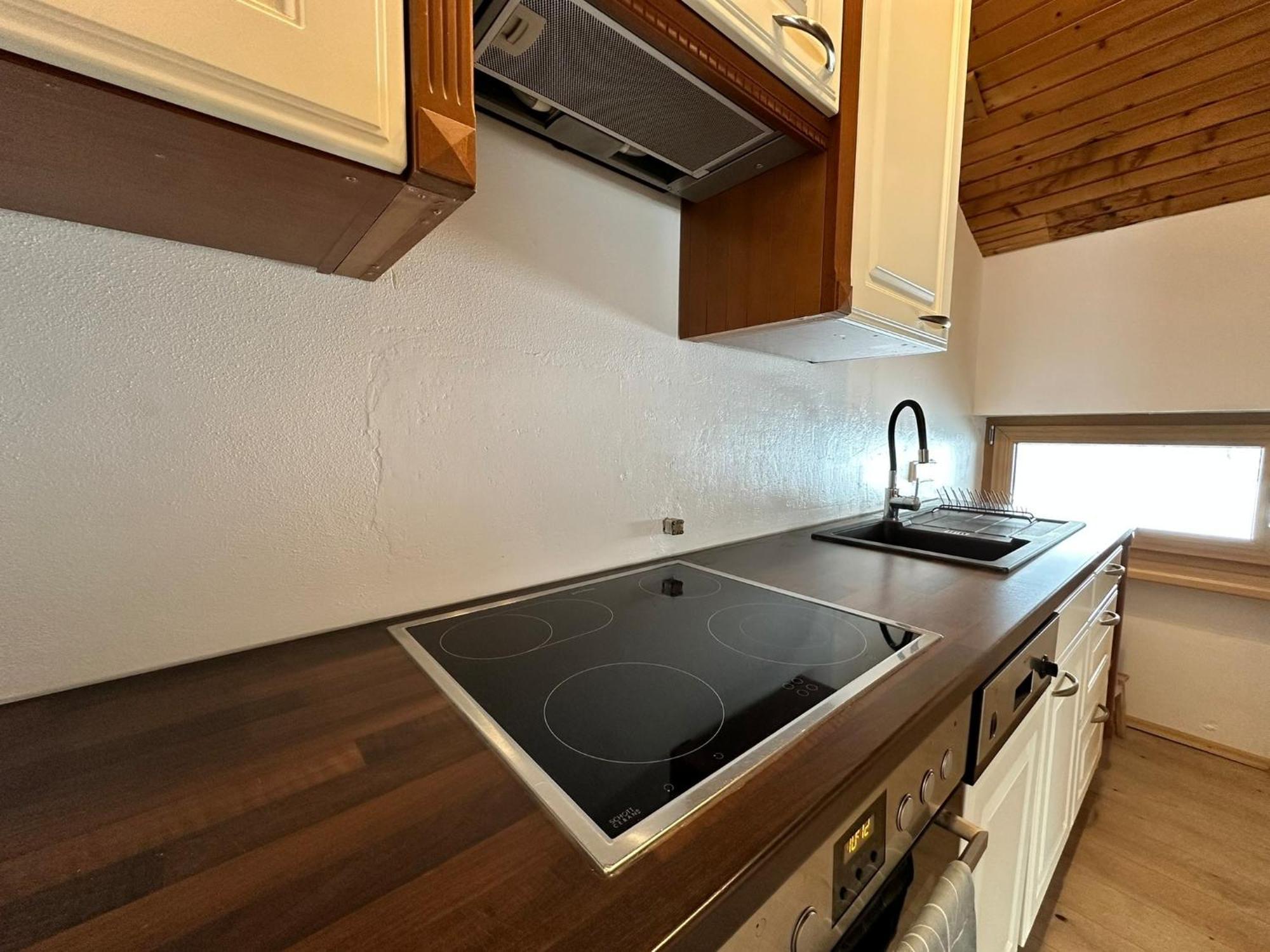 Appartement Hochwildfeuerberg شتاينغادن المظهر الخارجي الصورة