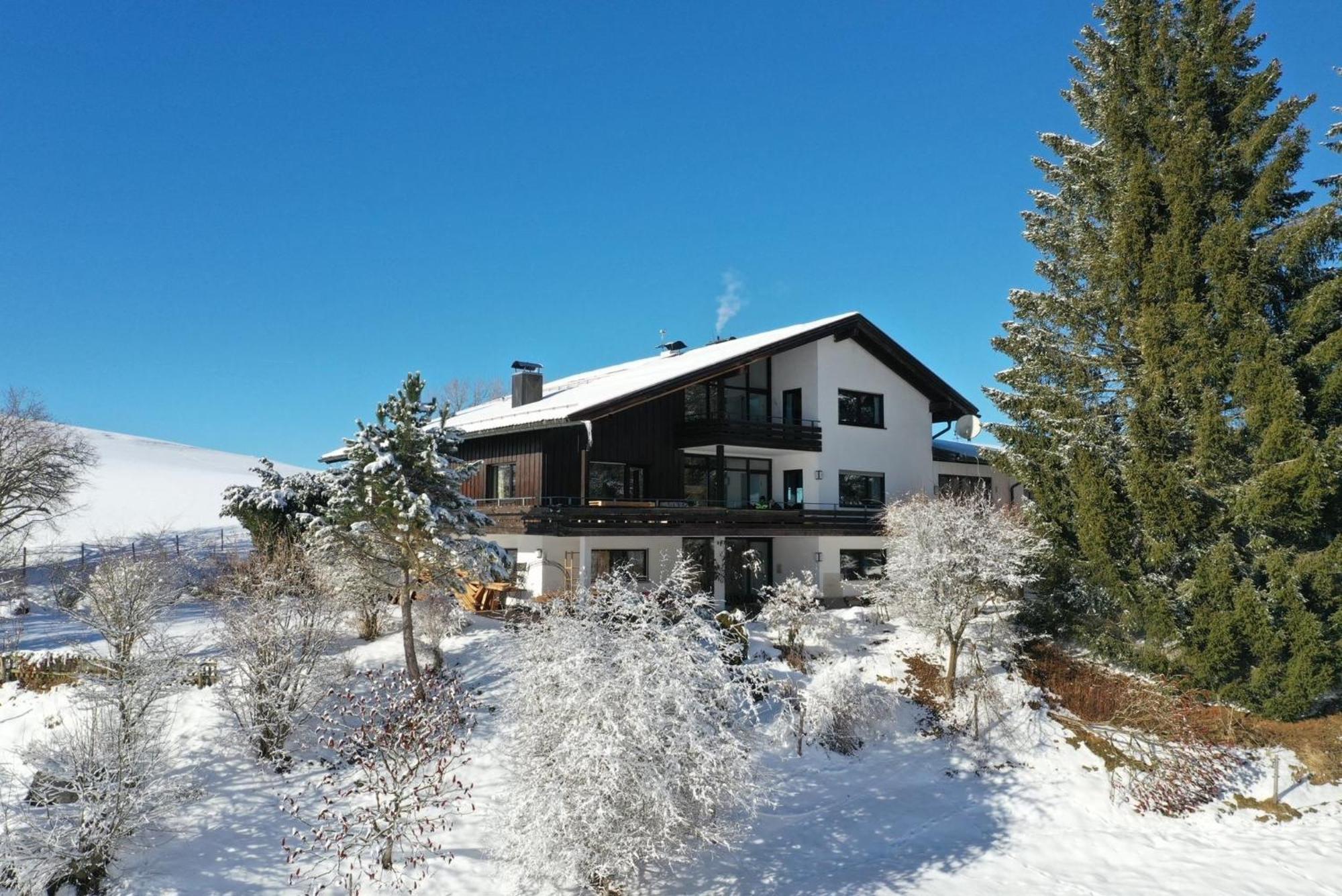 Appartement Hochwildfeuerberg شتاينغادن المظهر الخارجي الصورة