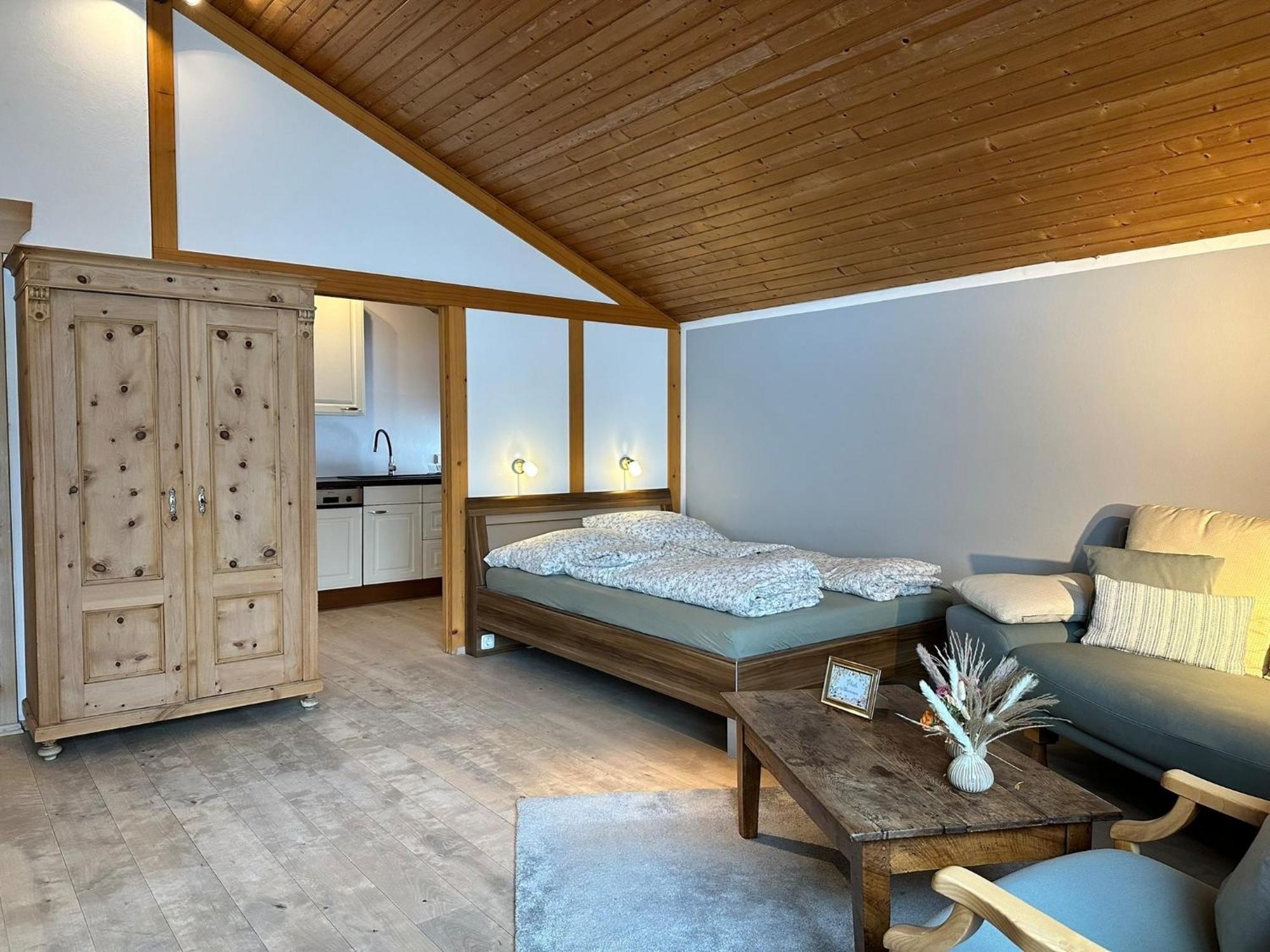 Appartement Hochwildfeuerberg شتاينغادن المظهر الخارجي الصورة