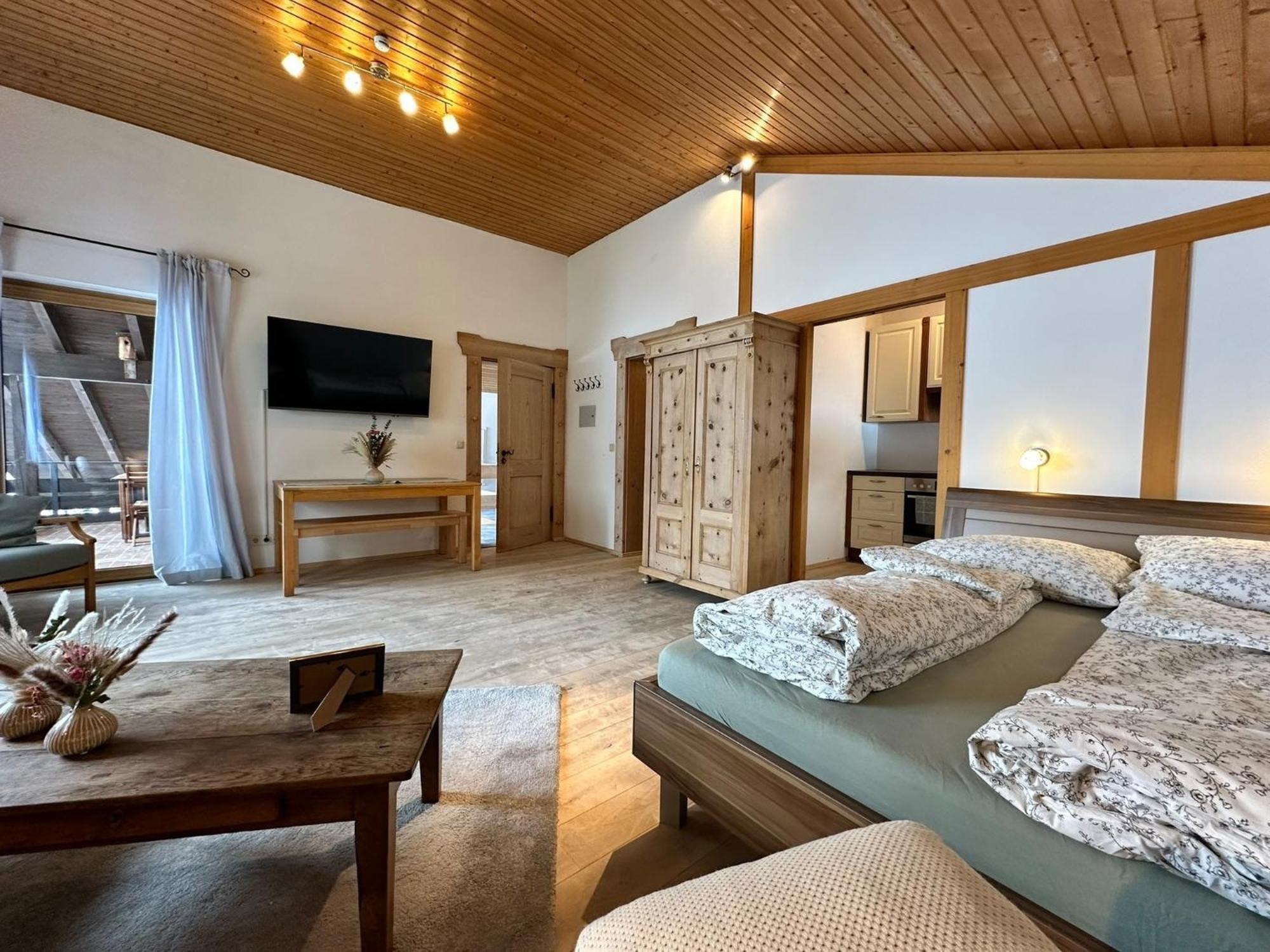 Appartement Hochwildfeuerberg شتاينغادن المظهر الخارجي الصورة