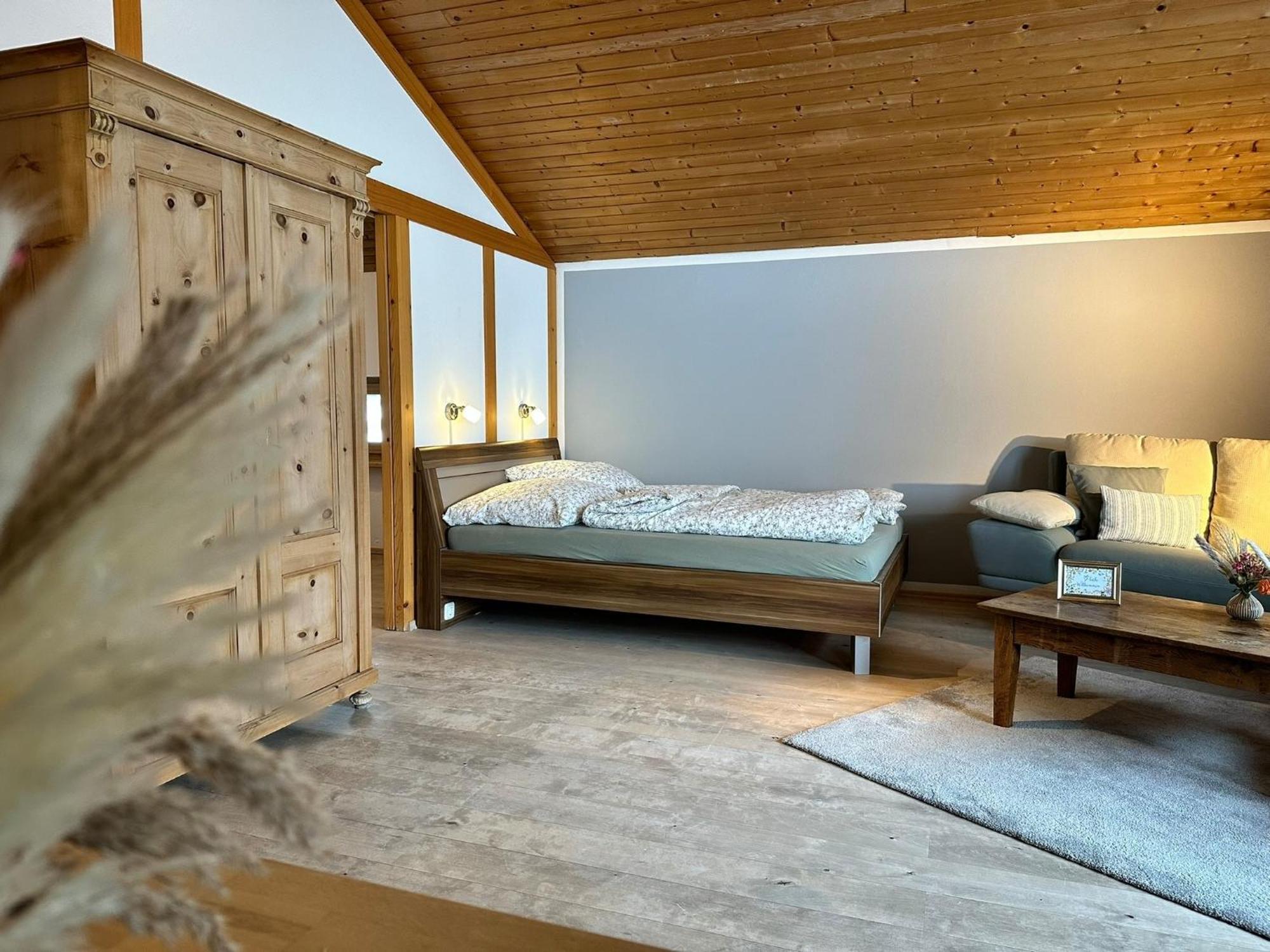 Appartement Hochwildfeuerberg شتاينغادن المظهر الخارجي الصورة