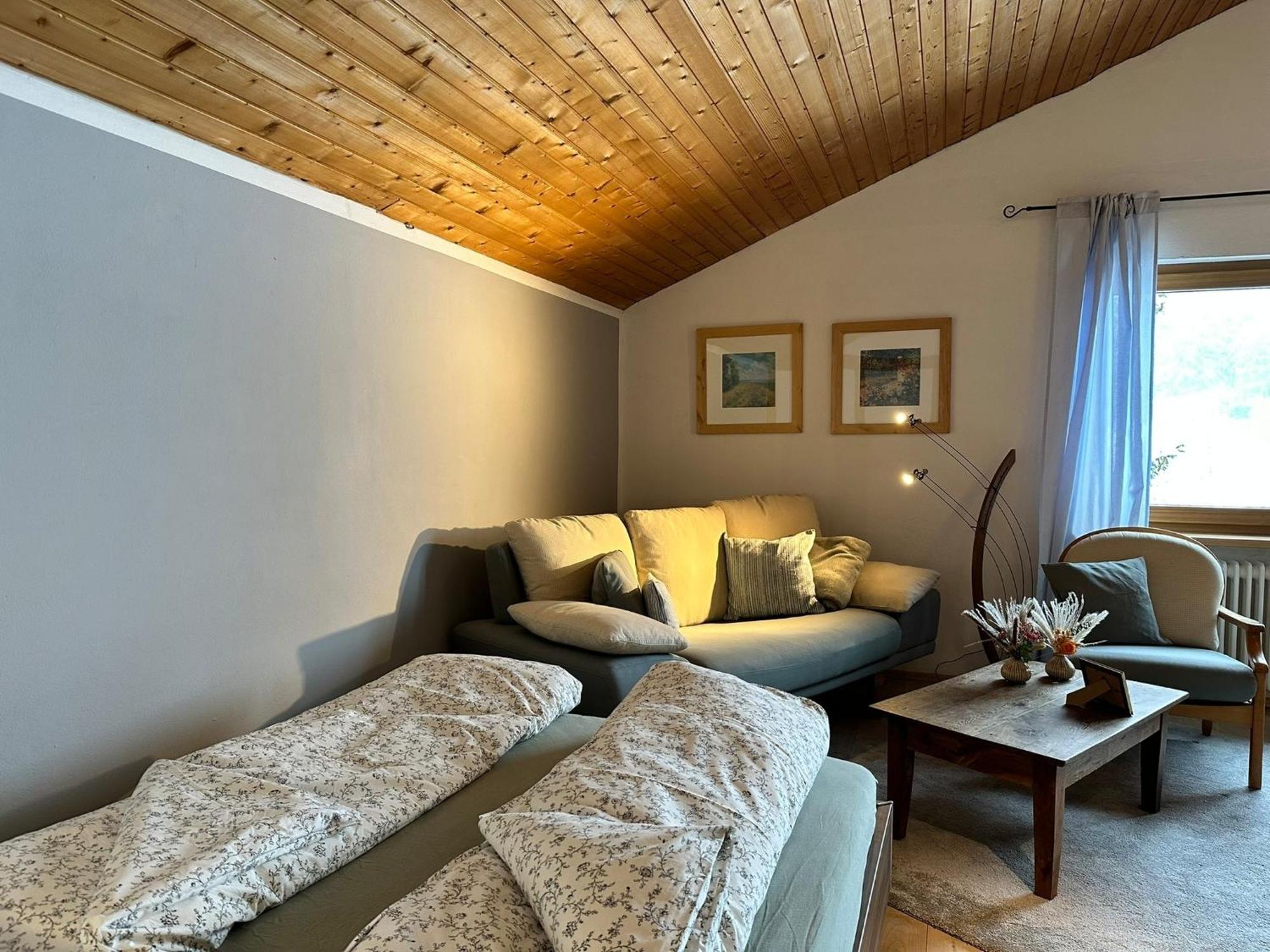 Appartement Hochwildfeuerberg شتاينغادن المظهر الخارجي الصورة